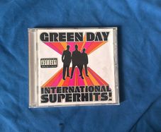 Green Day - International Superhits CD