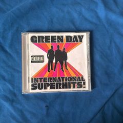 Green Day - International Superhits CD