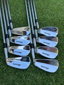 Mizuno MP37 irons