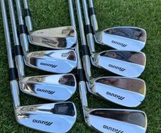 Mizuno MP37 irons
