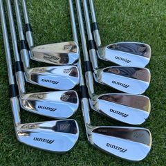 Mizuno MP37 irons