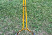 Vintage push mower