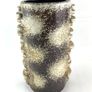 Mid century studio pottery vase Image 3