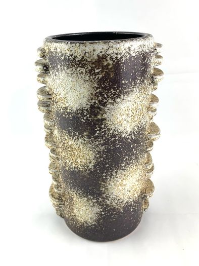 Mid century studio pottery vase