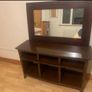 hall table and mirror Image 4