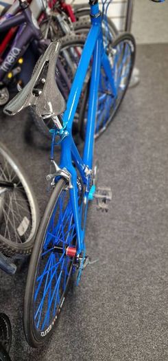 carbon bikes