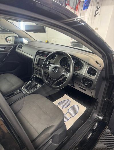 Volkswagen Golf 1.6tdi Bluemotion Tech Match