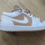 Jordan 1 Low "Hemp/White" sneakers Image 8