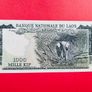 Lao / Laos. 1000 . Kip  1974  scarce    Pick  18a  ( Uncirculated ) Image 2
