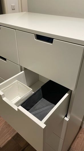 chest of drawer