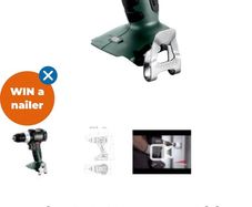 Metabo SB 18 LT BL Brushless 18v Combi Drill Body Only