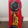 Lightening McQueen suitcase Image 2