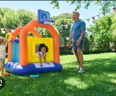 Lidl bouncy castle
