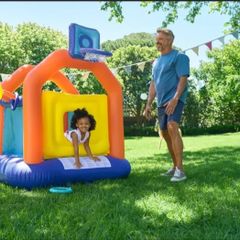 Lidl bouncy castle
