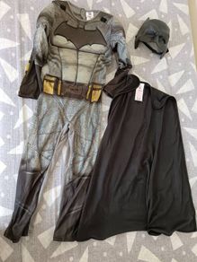 Halloween costume batman 5-6