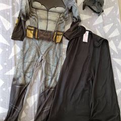Halloween costume batman 5-6
