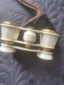 Vintage opera vintage ussr binoculars
