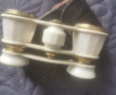 Vintage opera vintage ussr binoculars