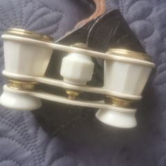 Vintage opera vintage ussr binoculars