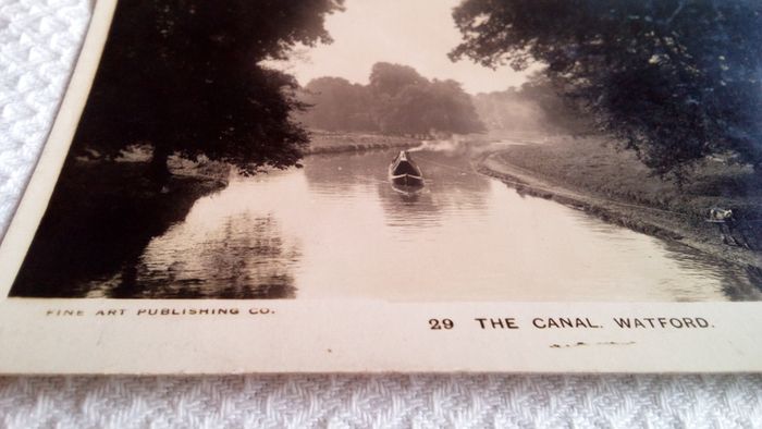 The Canal Watford. No.29.