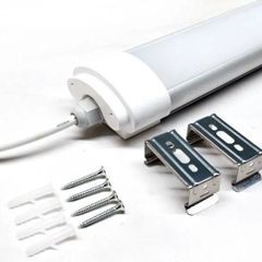 4ft LED waterproof light double Ip 65