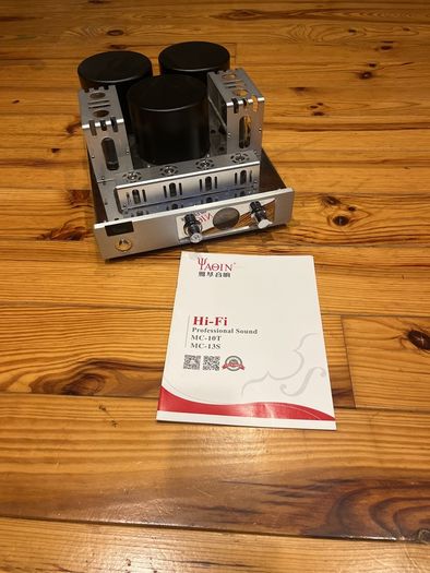 Yaquin Mc13s Tube Amplifier
