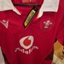 Wales Rugby Jersey NEW Image 2