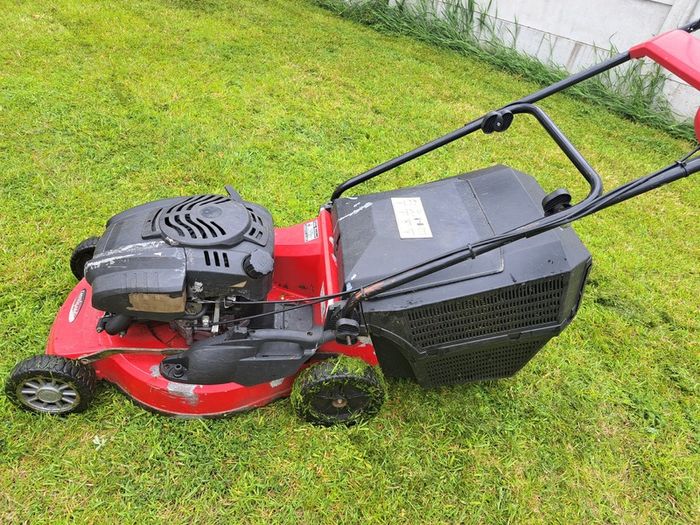 Lawnmower