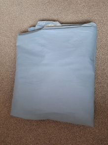 Light Blue Next Blackout Curtains