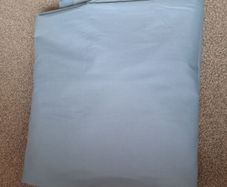 Light Blue Next Blackout Curtains