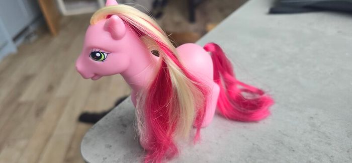 Butter Pop Popcorn MLP G3 My Little Pony 2006