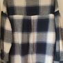 H&M oversized check shirt/ flannel. Size S. Image 6