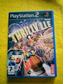 Thrill ville Thrillville PlayStation2 ps2 games Original