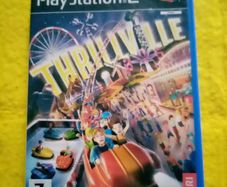 Thrill ville Thrillville PlayStation2 ps2 games Original