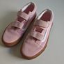 For Teen: Vans Old Skool V children's trainers UK3 Image 2