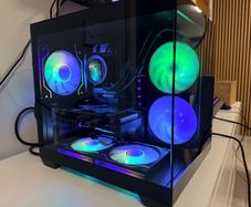 Gaming Pc  I9-12900k, Rtx 3060 12gb, 64gb Ddr4