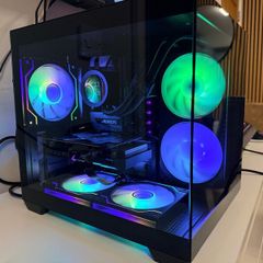 Gaming Pc  I9-12900k, Rtx 3060 12gb, 64gb Ddr4