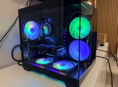 Gaming Pc  I9-12900k, Rtx 3060 12gb, 64gb Ddr4