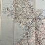 Motoring and hiking map Wales section CC Image 7