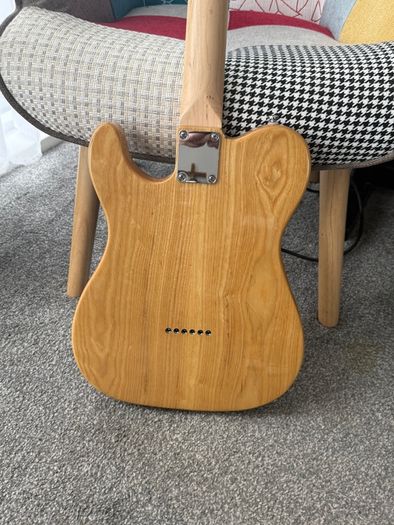 G&L Tribute Series Telecaster Electric Guitar