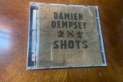 Damien Dempsey Shots CD