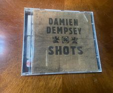 Damien Dempsey Shots CD