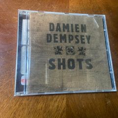 Damien Dempsey Shots CD
