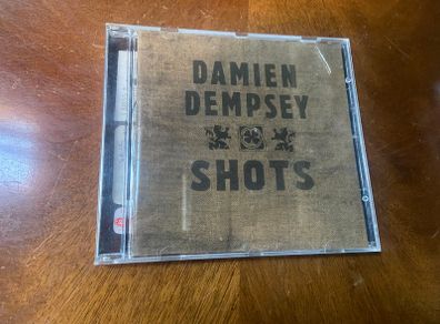 Damien Dempsey Shots CD