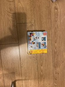 Lego 40424 - Winter Snowball Fight