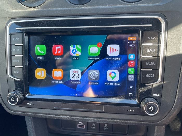VW radio