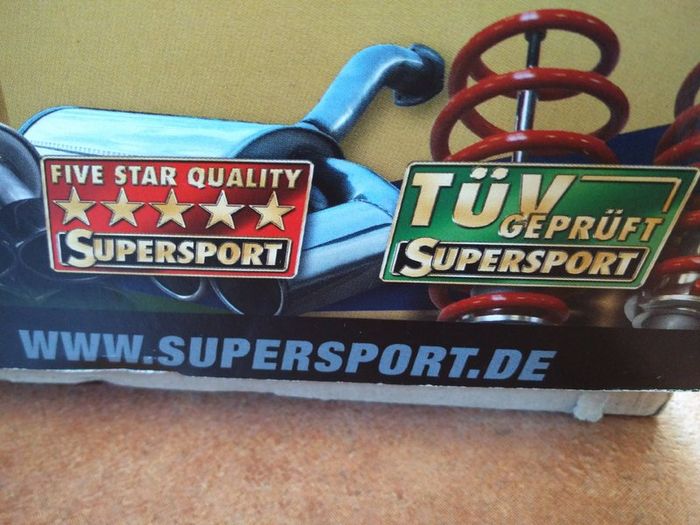 Opel Vectra C 2002 - 2009 High Quality Lowering Kit 45mm - Made in Germany