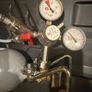 2kg co2, hiwi regulator and spilt feeds Image 2