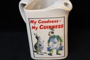 Guiness pub jug 18cm