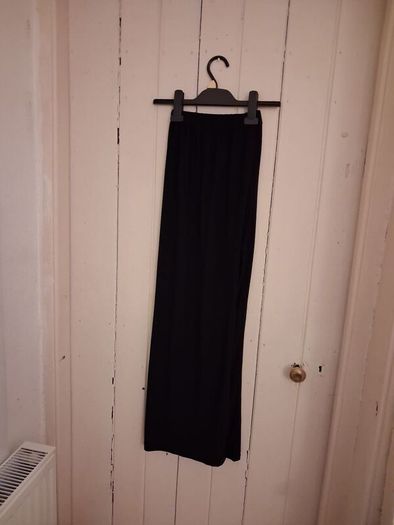Wide Leg Trousers